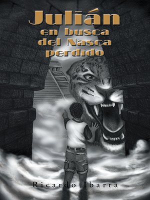 cover image of Julin En Busca Del Nasca Perdido